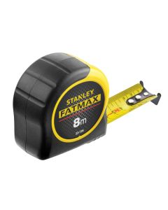 Stanley 033728 FatMax BladeArmor Tape Measure 8m