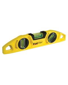 Stanley 043603 FatMax 230mm Magnetic Torpedo Level