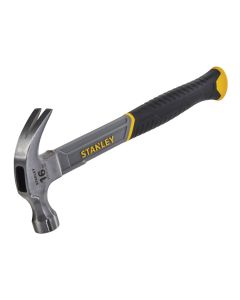 Stanley STHT0-51309 450g Fibreglass Claw Hammer