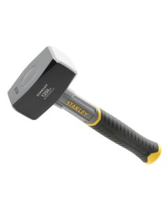 Stanley STHT0-54127 1250g Club Hammer with Fibreglass Shaft
