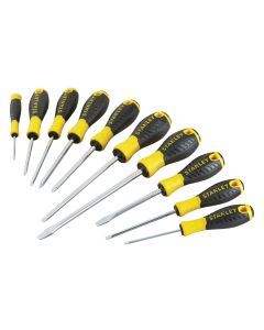 Stanley STHT060211 10 Piece Screwdriver Set