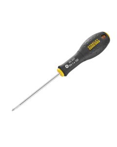 Stanley 065207 FatMax PH1 × 100mm Phillips Screwdriver