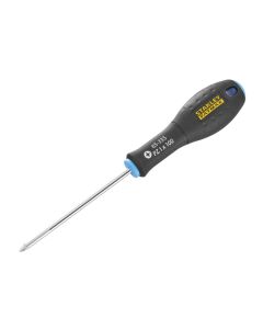 Stanley 065335 FatMax PZ1 × 100mm Pozidriv Screwdriver