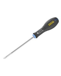 Stanley 065337 FatMax PZ2 × 125mm Pozidriv Screwdriver