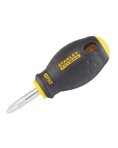 Stanley 065407 FatMax Stubby Phillips Screwdriver PH2 × 30mm