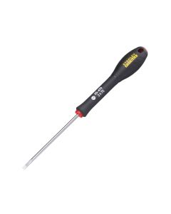 Stanley 065479 FatMax Flared Screwdriver 3 × 75mm