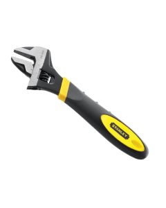 Stanley 090950 Bi-Material Adjustable Wrench 12in / 300mm