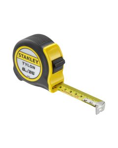 Stanley 1-30-656 Tylon Pocket Tape Measure 8m x 25mm