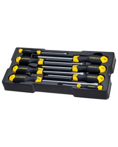 Stanley STMT174181 8 Piece Screwdriver Set