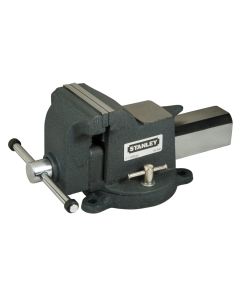 Stanley 1-83-068 MaxSteel 150mm Bench Vice