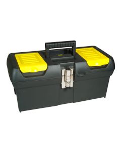 Stanley 192065 16in Tool Box with Tote Tray