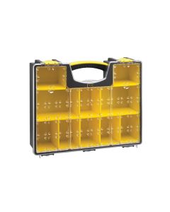 Stanley 1-92-749 Professional Deep Organiser with 8 Compartments