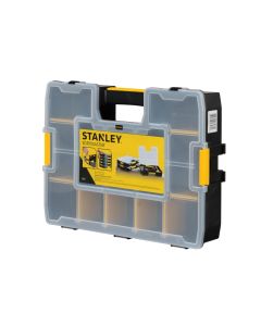 Stanley 1-94-745 Sortmaster 12-Compartment Organiser