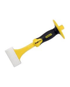 Stanley 418331 FatMax Floor Chisel with Guard 75mm
