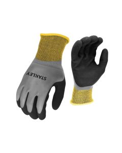 Stanley SY18LEU Waterproof Gripper Gloves Large