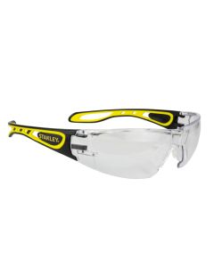 Stanley SYE1710DEU Wraparound Safety Glasses Clear