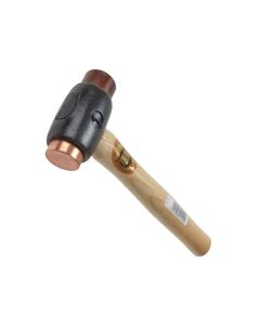Thor 03210 Size 1 Copper & Hide Hammer 710g