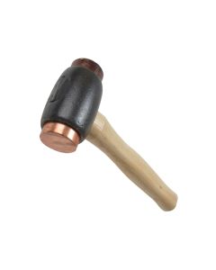 Thor 03214 Size 3 Copper & Hide Hammer 1600g