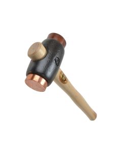 Thor 03216 Size 4 Copper & Hide Hammer 2380g