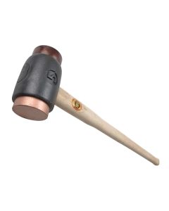 Thor 03222 Copper & Hide Hammer Size 5 5000g