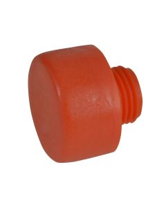 Thor 73414PF 44mm Medium Hard Orange Plastic Face