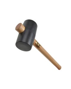 Thor 61953 Black Rubber Mallet 550g