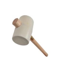 Thor 61957W White Rubber Mallet 90mm