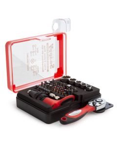 Trend SNAPSB4SET Snappy Screwdriver Bit Set