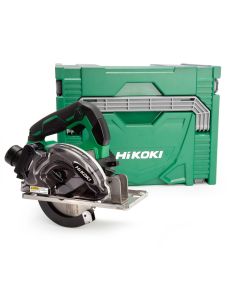 Hikoki CD3605DAJ3Z 36V Multi-Volt 125mm Circular Saw Body Only