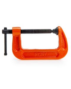 Pony Jorgensen POJ2622 Classic Hobby C-Clamp 1/2in x 1 3/8in