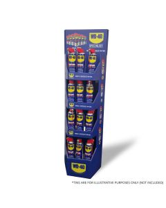 WD-40 450ml Display Stand