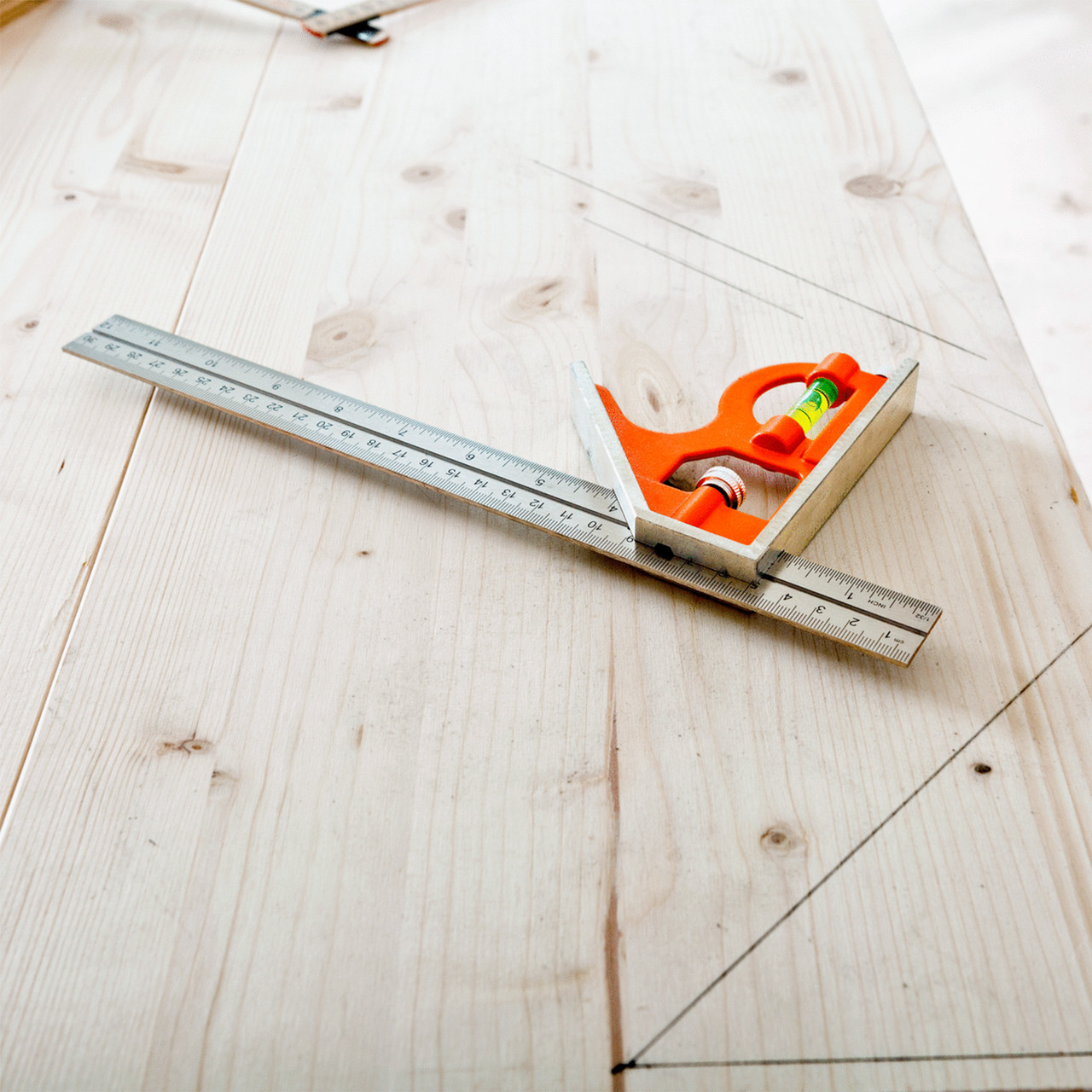 Bahco CS150 150mm Combination Square