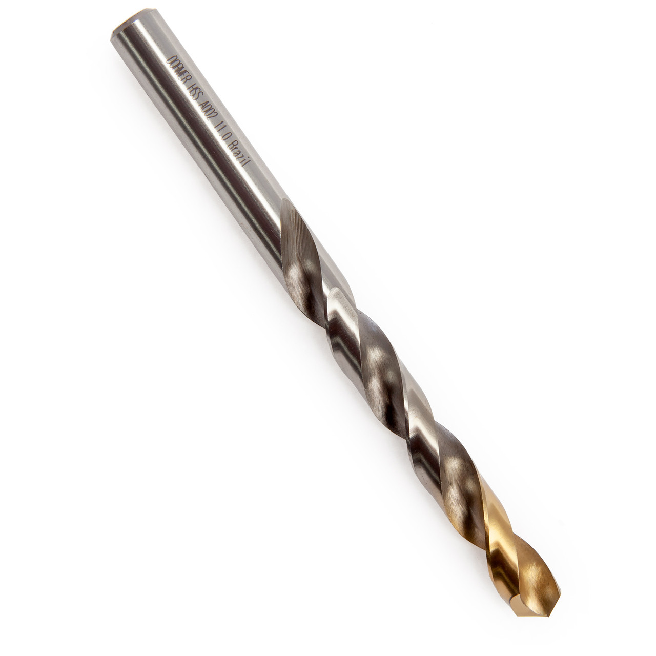 Dormer A0021105 11mm HSS TiN Jobber Drill Bit