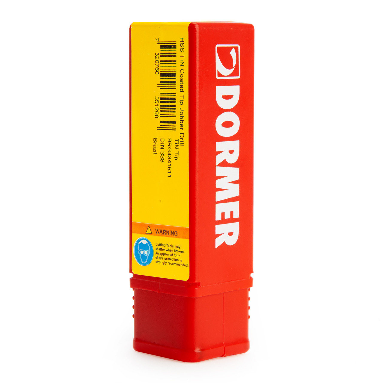 Dormer A0028510 HSS-TiN Jobber Drill Bit 8.5mm