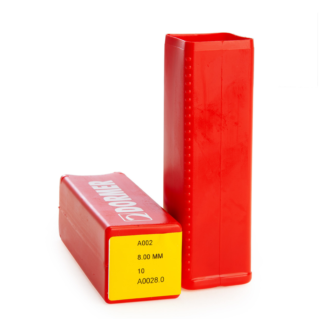 Dormer A0028010 HSS TiN-Tip Jobber Drill Bit 8mm