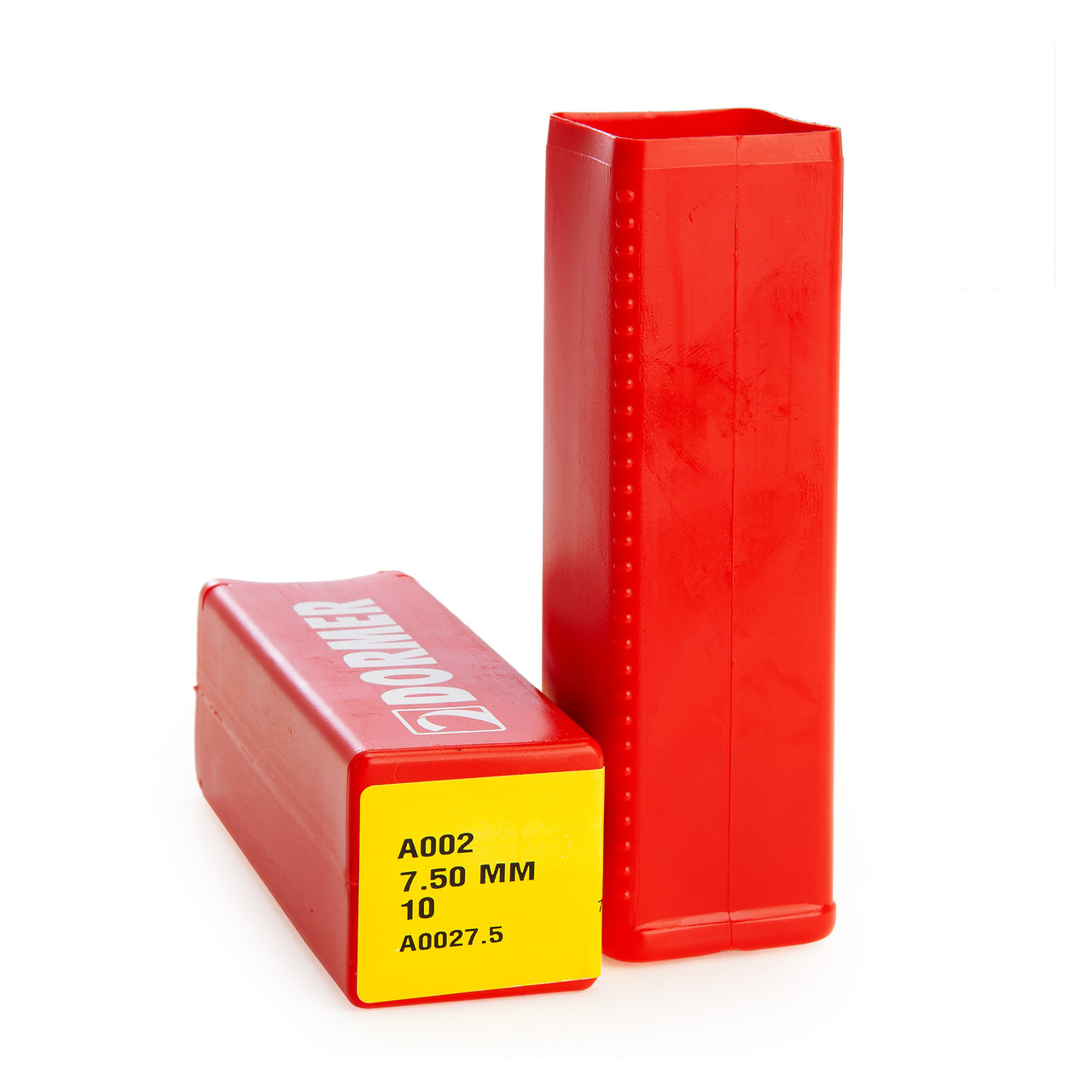 Dormer A0027510 HSS TiN-Tip Jobber Drill Bit 7.5mm