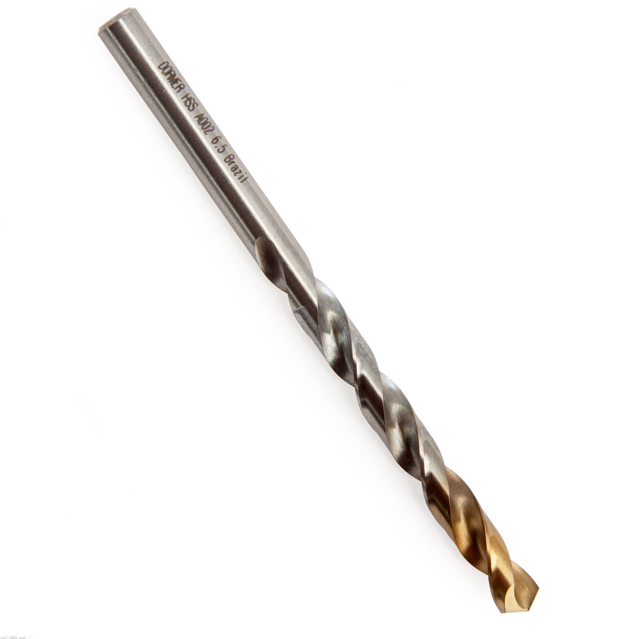 Dormer A0026510 HSS-TiN Jobber Drill Bit 6.5mm