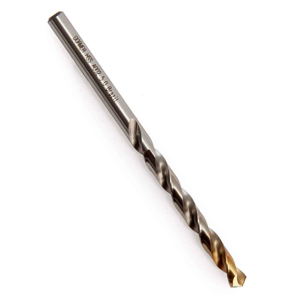 Dormer A0025010 HSS-TiN Jobber Drill Bit 5mm