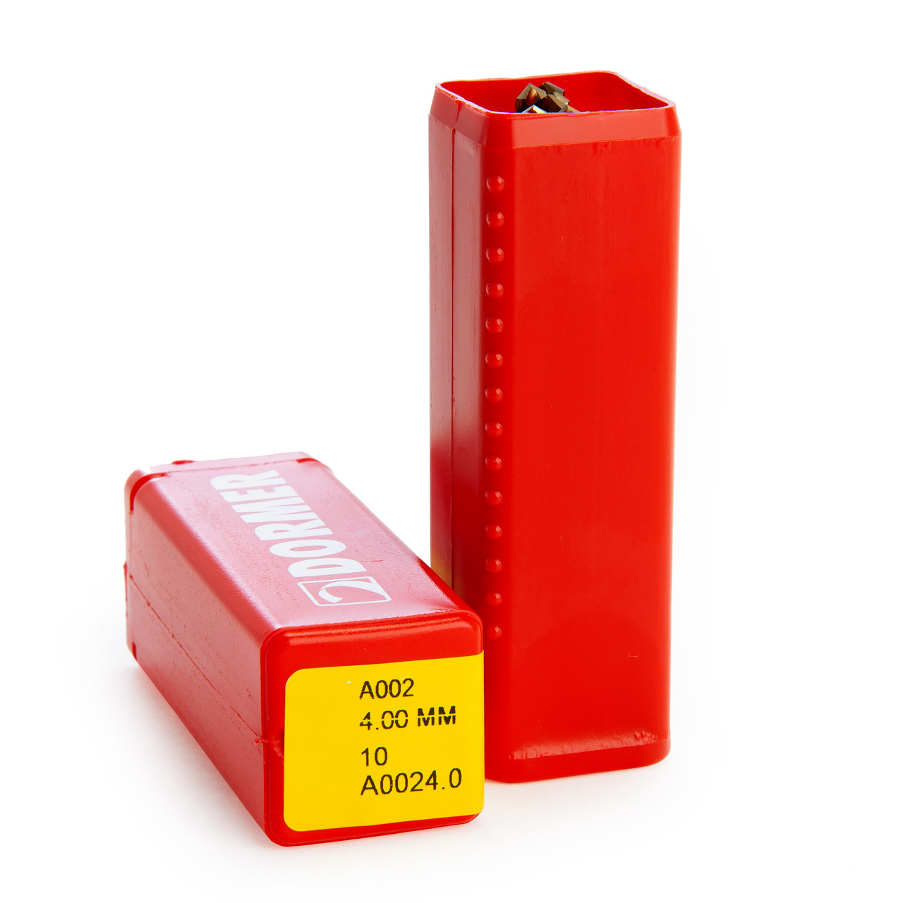 Dormer A0024010 HSS-TiN Jobber Drill Bit 4mm