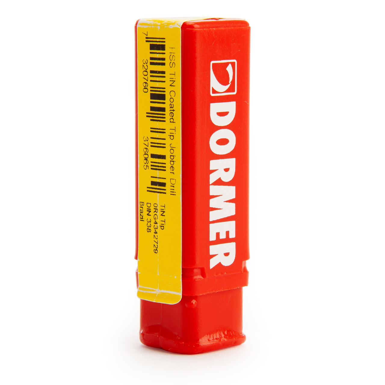 Dormer A0022510 2.50mm HSS-TiN Coated Jobber Drill Bit