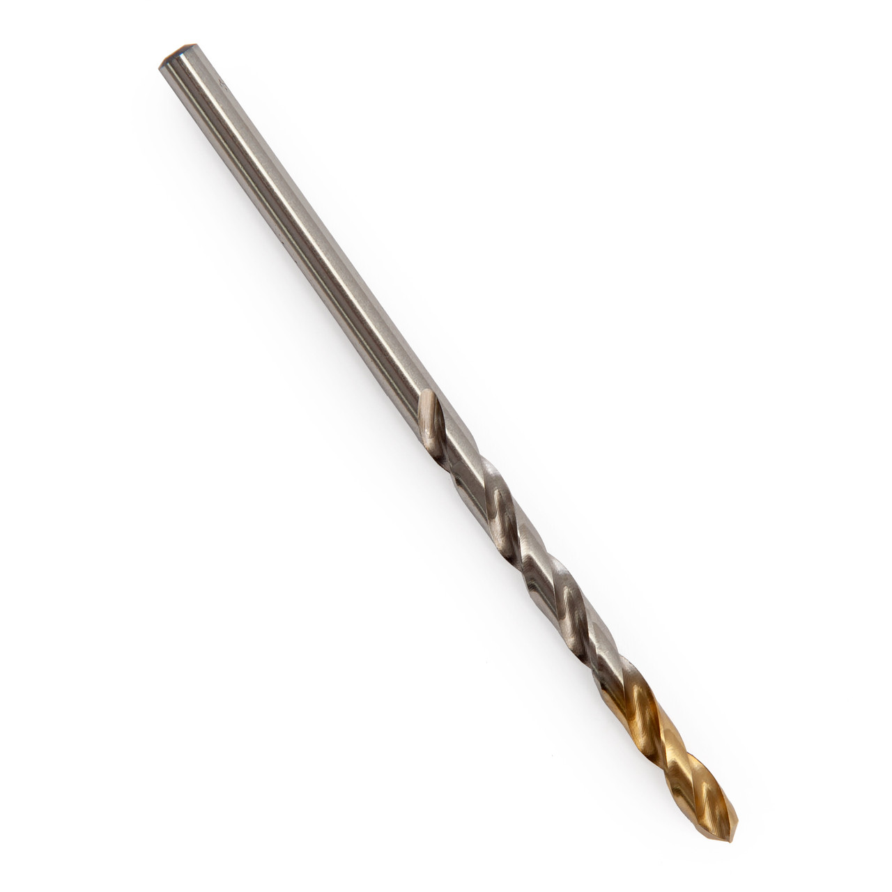 Dormer A0021810 1/8in HSS TiN Coated Jobber Drill Bit