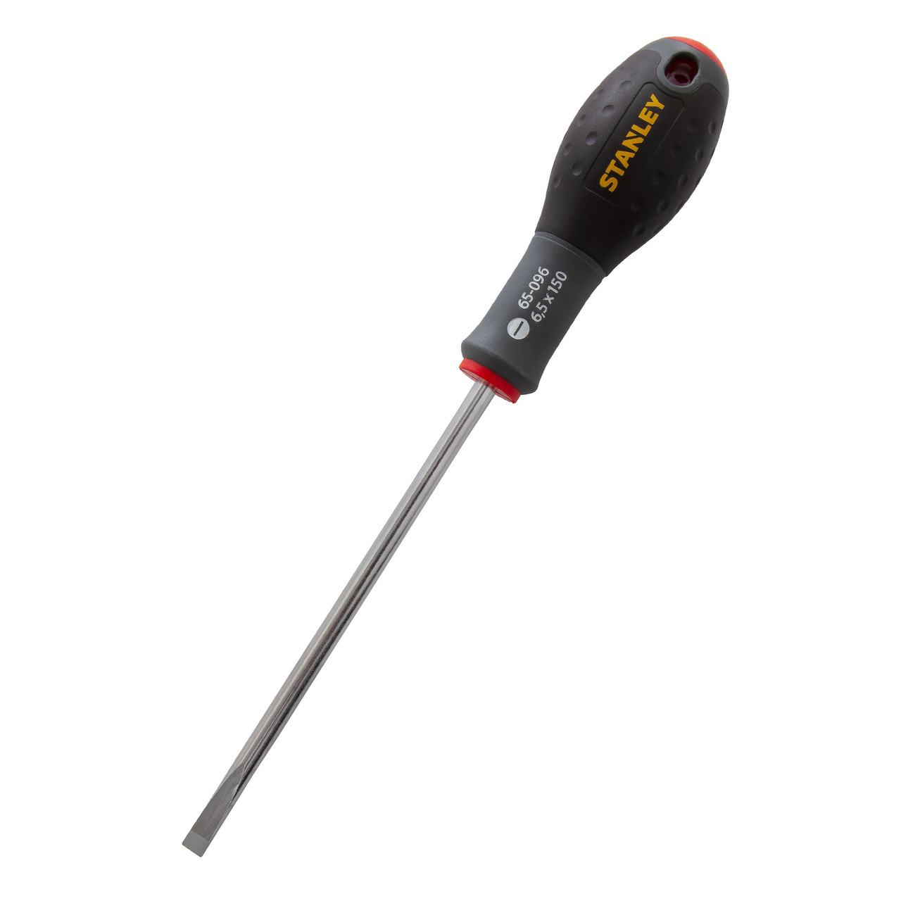 Stanley 065096 FatMax Parallel Screwdriver 6.5 × 150mm