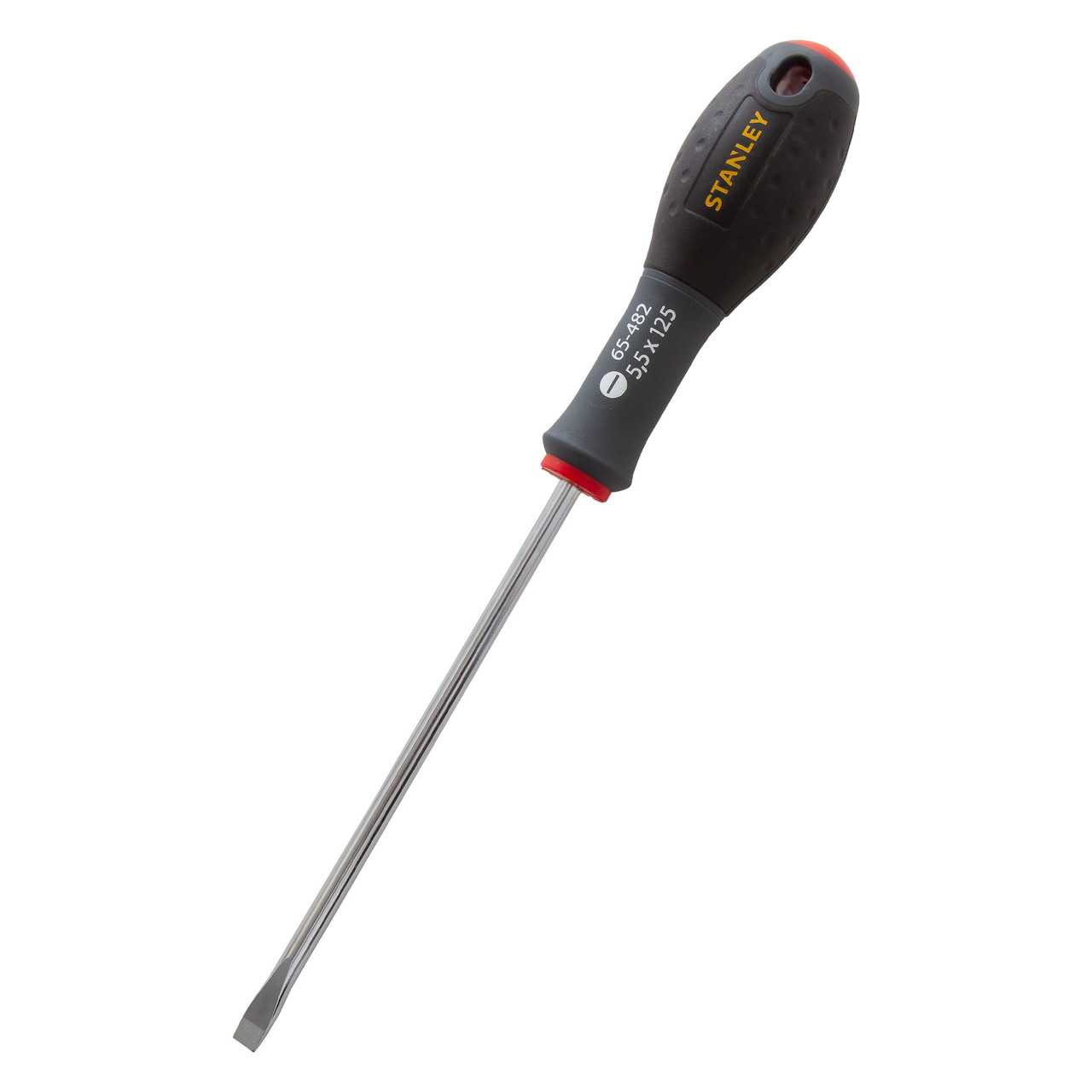 Stanley 065482 FatMax Flared Screwdriver 5.5 × 125mm