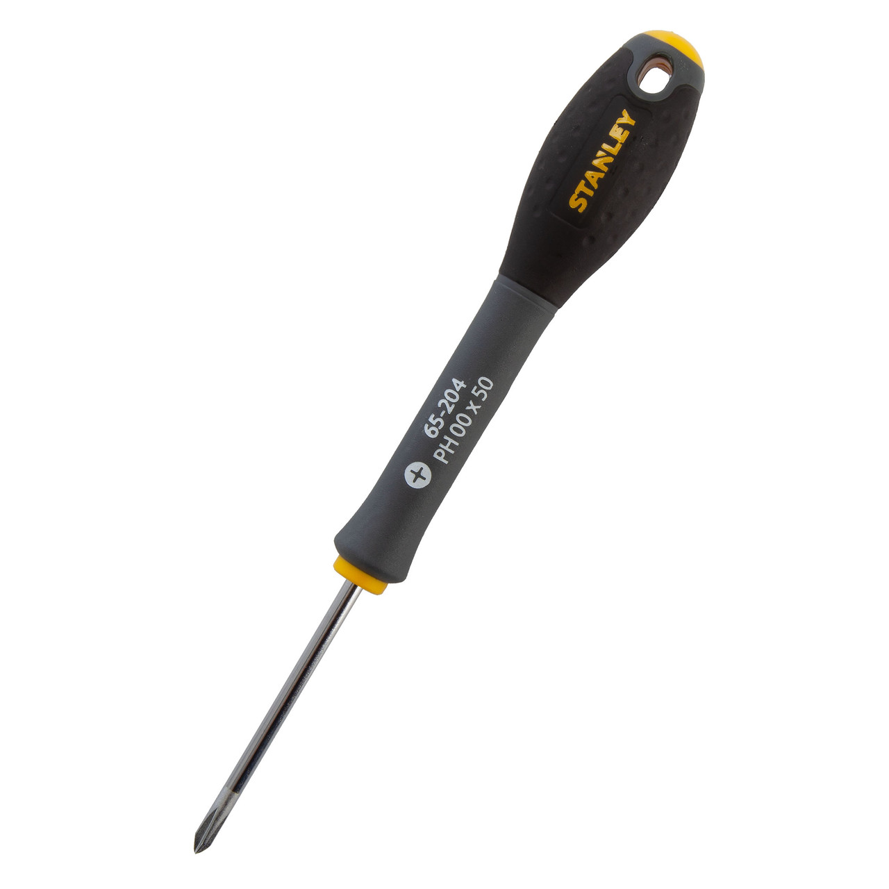 Stanley 065204 FatMax PH00 × 50mm Phillips Screwdriver
