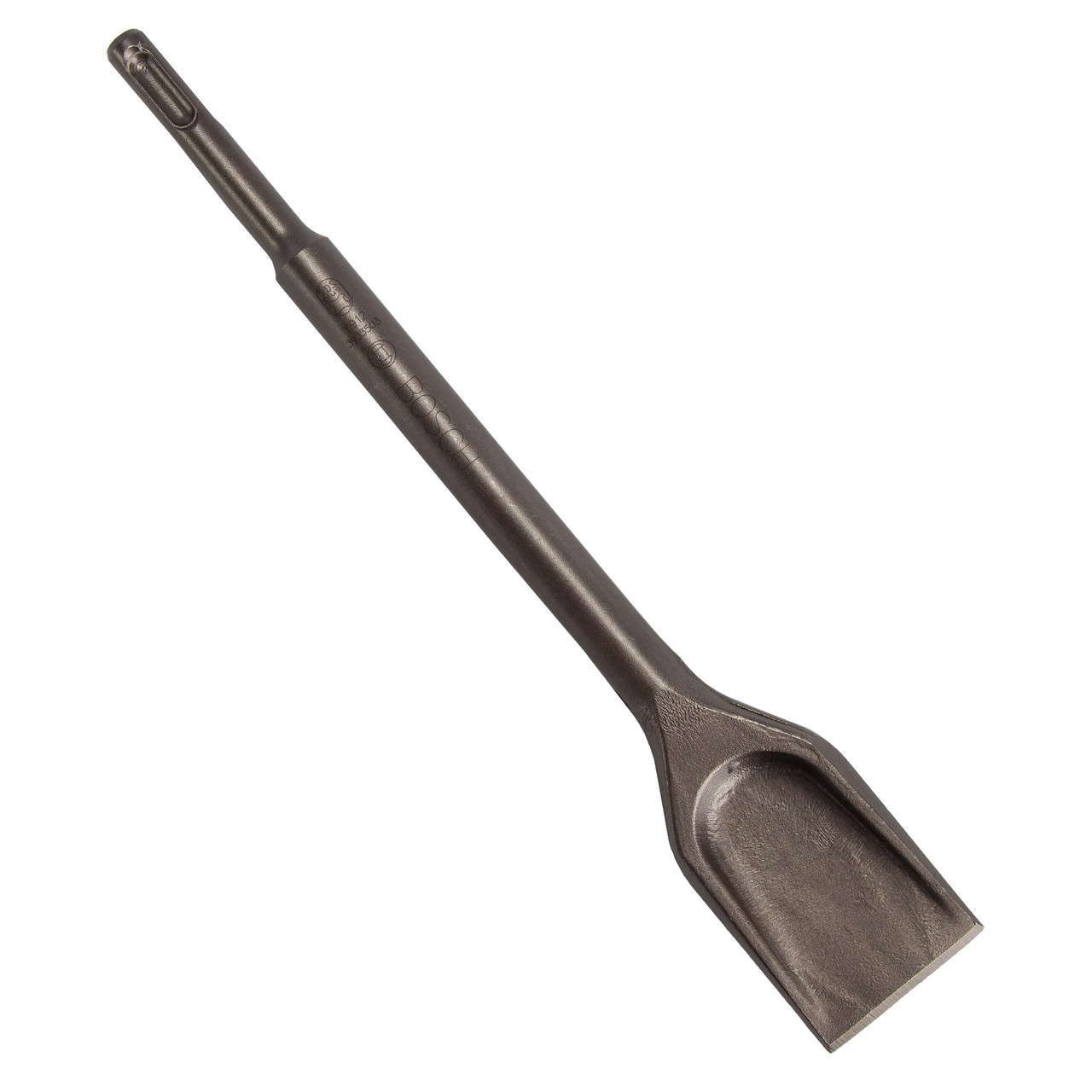 Bosch 2608690101 SDS Plus-5C Spade Chisel 40 × 250mm