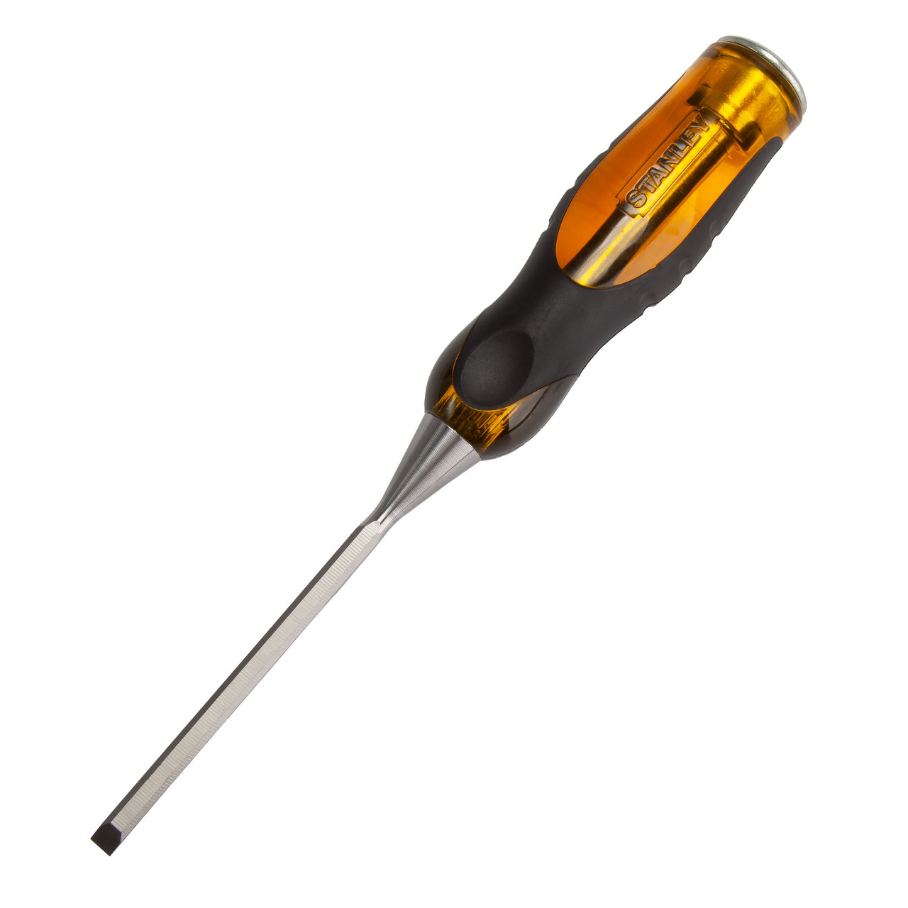 Stanley 016251 FatMax 6mm Thru Tang Wood Chisel