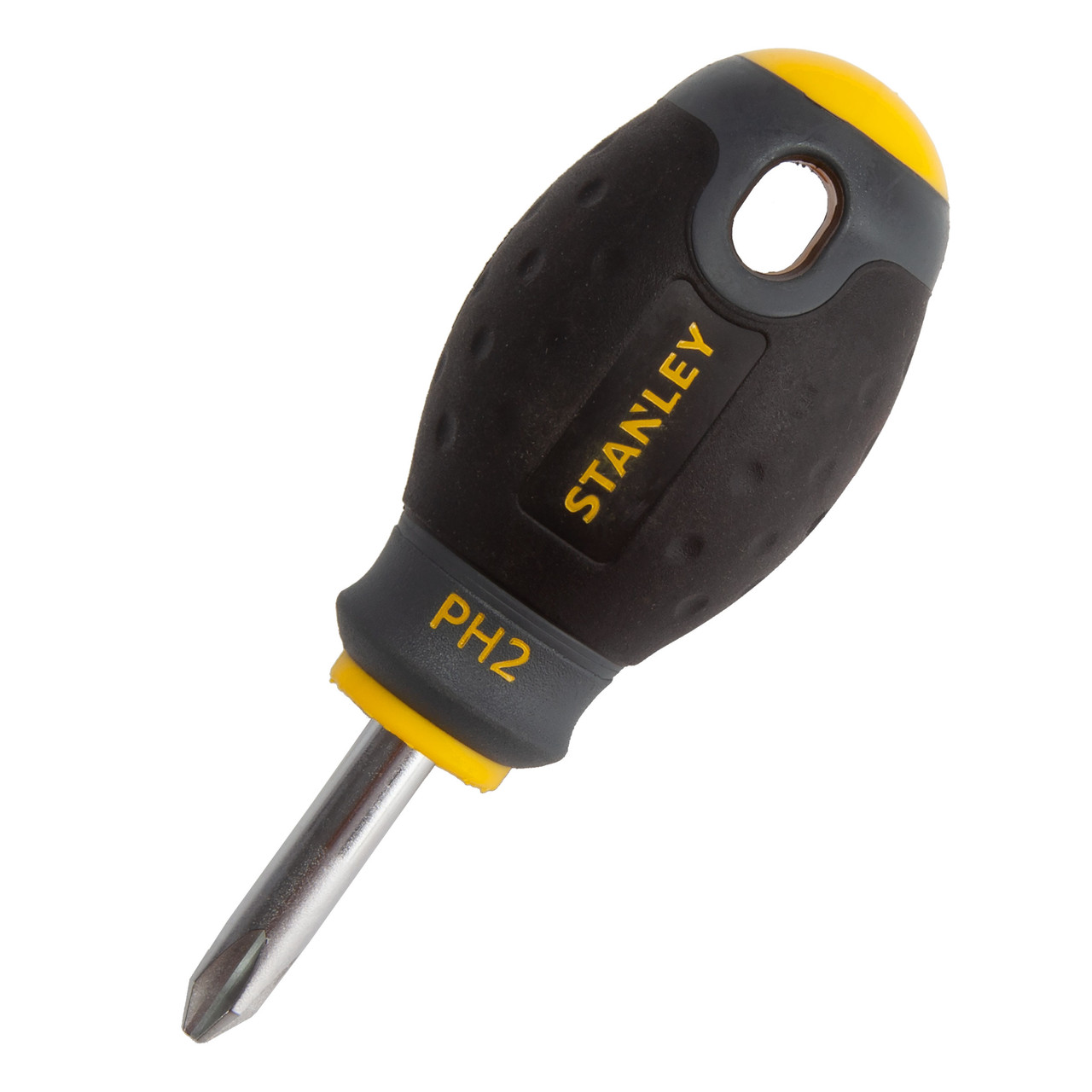 Stanley 065407 FatMax Stubby Phillips Screwdriver PH2 × 30mm