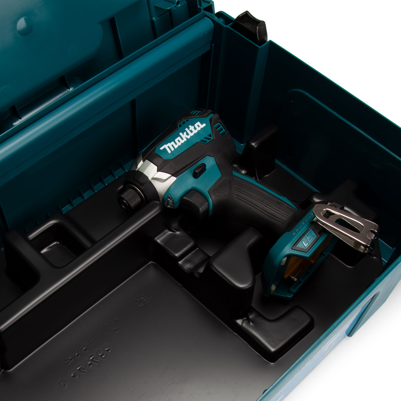 Makita DTD153ZJ 18V LXT Impact Driver Body Only with Makpac Case