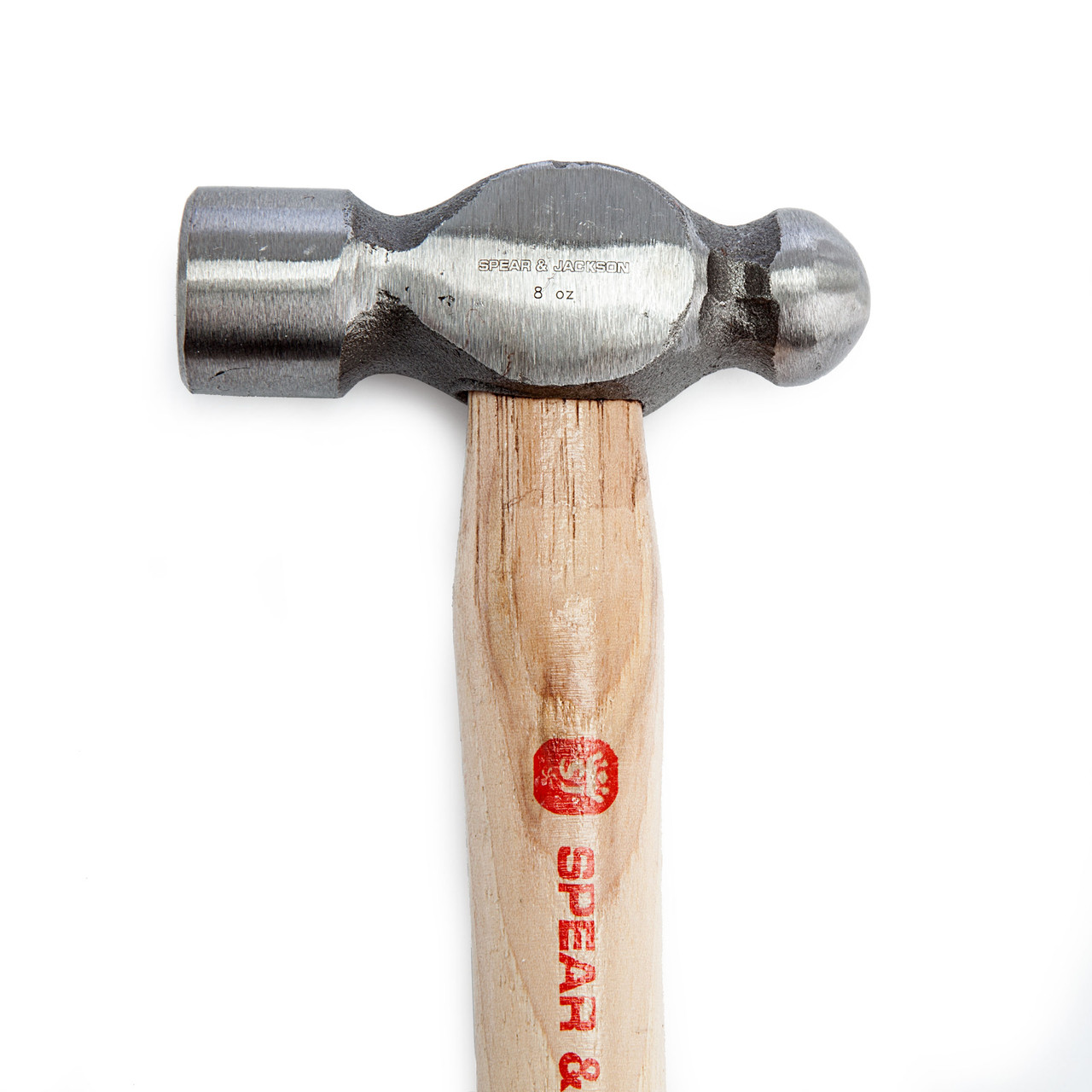 Spear & Jackson SJBPH8 Engineer's Ball Peen Hammer 8oz