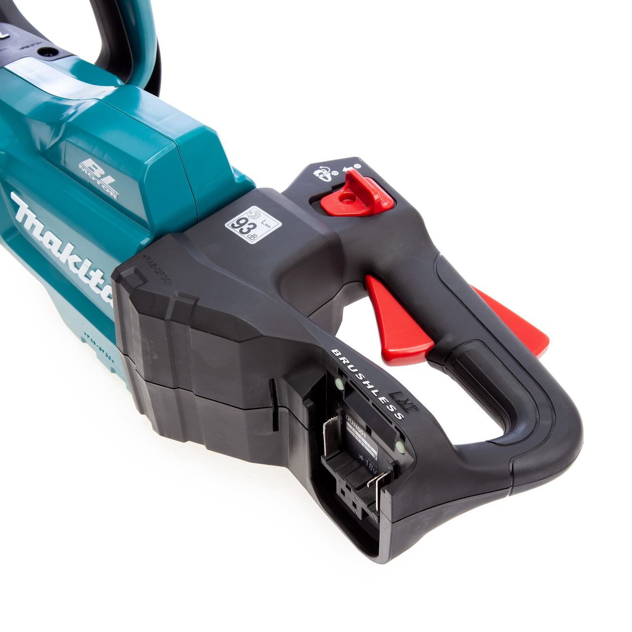 Makita DUH751Z 18V LXT Brushless Hedge Trimmer Body Only